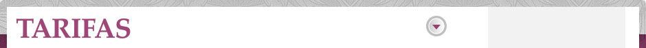 Tarifas